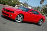 Chevrolet Camaro 2010 года